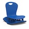 Virco ZUMA Series Floor Rocker, Kindergarten - 4th Grade - Cobalt Blue ZFLROCK15 - alternate 1